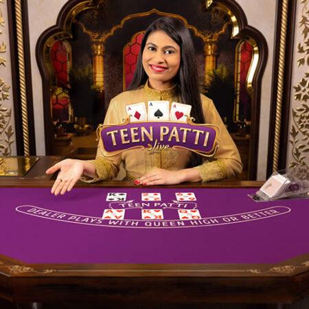 Indian games – Teen Patti Cash Sites