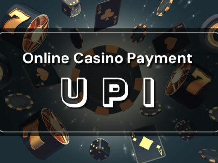 UPI for Online Casino and Sports Betting in 2026