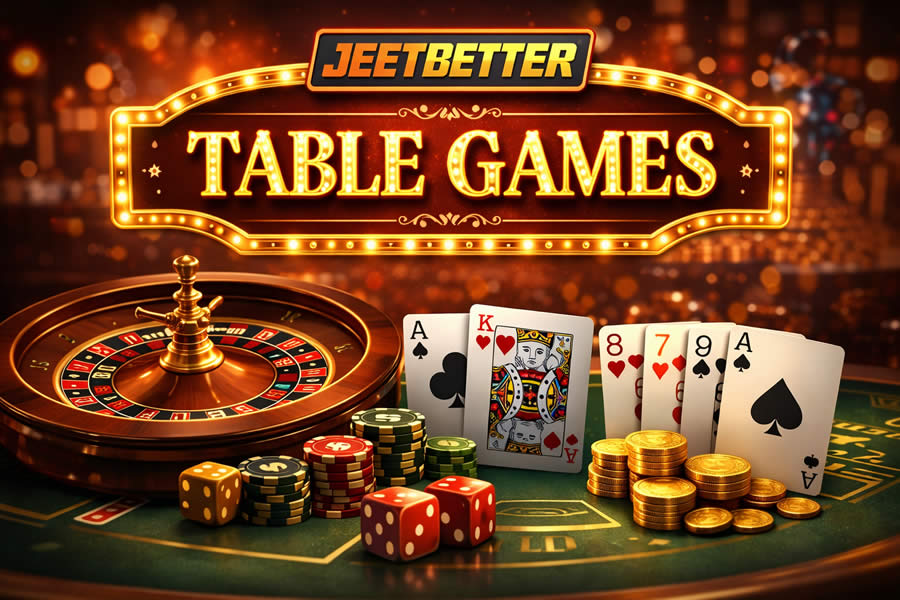 Table game apps